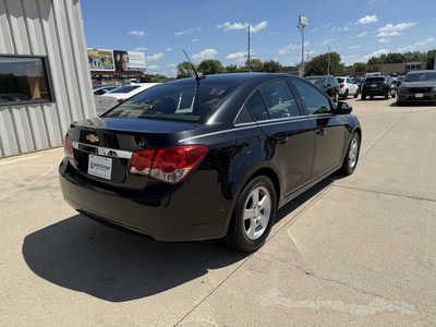 2014 Chevrolet Cruze, $8485. Photo 4