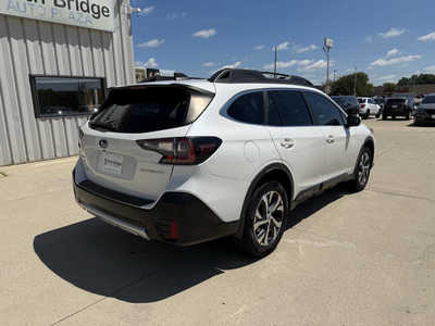 2020 Subaru Outback, $22412. Photo 4
