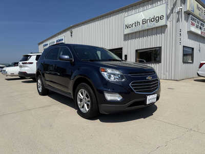 2017 Chevrolet Equinox, $9942. Photo 1