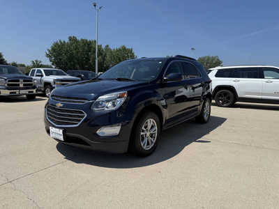 2017 Chevrolet Equinox, $9942. Photo 2