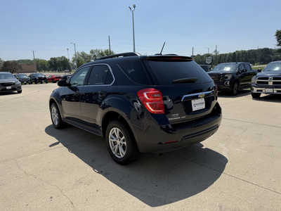 2017 Chevrolet Equinox, $9942. Photo 3
