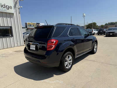 2017 Chevrolet Equinox, $9942. Photo 4