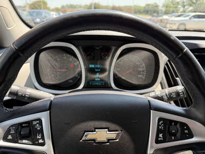 2017 Chevrolet Equinox, $9942. Photo 7