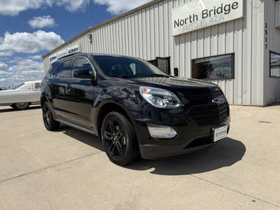 2017 Chevrolet Equinox, $11644. Photo 1