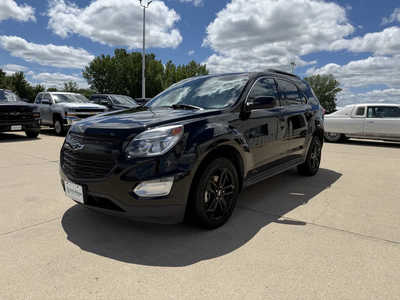 2017 Chevrolet Equinox, $11644. Photo 2