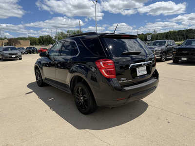 2017 Chevrolet Equinox, $11644. Photo 3
