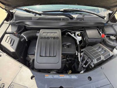 2017 Chevrolet Equinox, $11644. Photo 9