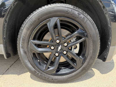 2017 Chevrolet Equinox, $11644. Photo 10