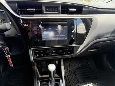 2018 Toyota Corolla, $11987. Photo 8