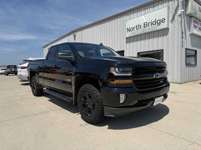 2018 Chevrolet 1500 Ext Cab, $27752. Photo 1