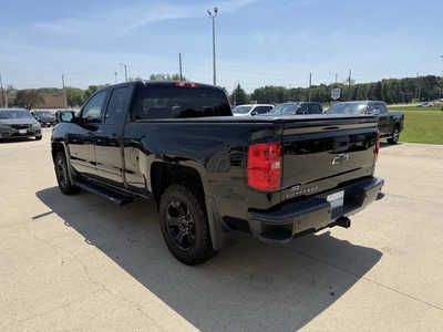 2018 Chevrolet 1500 Ext Cab, $27752. Photo 3