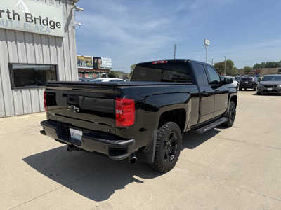 2018 Chevrolet 1500 Ext Cab, $27752. Photo 4