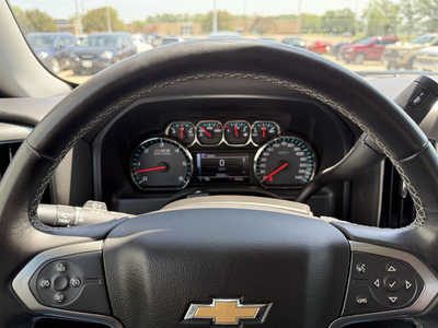 2018 Chevrolet 1500 Ext Cab, $27752. Photo 7