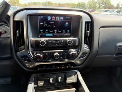 2018 Chevrolet 1500 Ext Cab, $27752. Photo 8