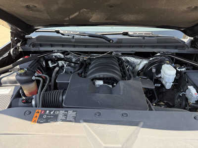 2018 Chevrolet 1500 Ext Cab, $27752. Photo 9
