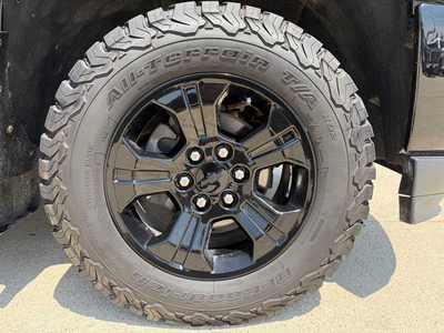 2018 Chevrolet 1500 Ext Cab, $27752. Photo 10