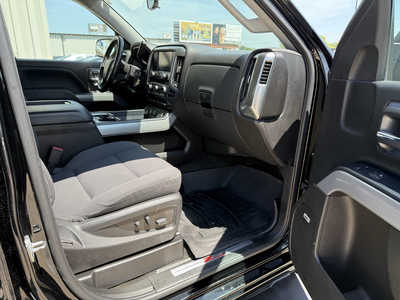 2018 Chevrolet 1500 Ext Cab, $27752. Photo 11