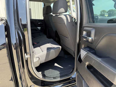 2018 Chevrolet 1500 Ext Cab, $27752. Photo 12