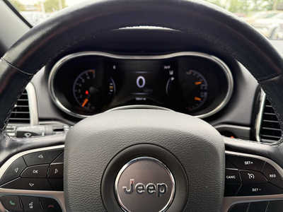 2021 Jeep Grand Cherokee, $24651. Photo 7