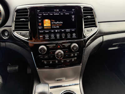 2021 Jeep Grand Cherokee, $24651. Photo 8