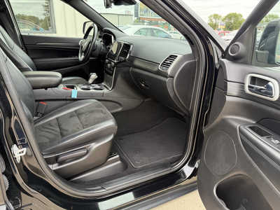 2021 Jeep Grand Cherokee, $24651. Photo 11