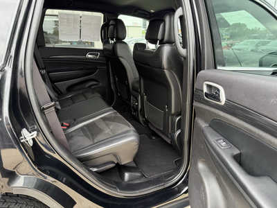 2021 Jeep Grand Cherokee, $24651. Photo 12