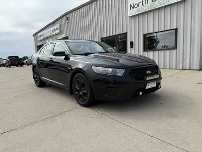2013 Ford Taurus, $7974. Photo 1