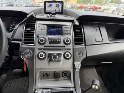 2013 Ford Taurus, $7974. Photo 8