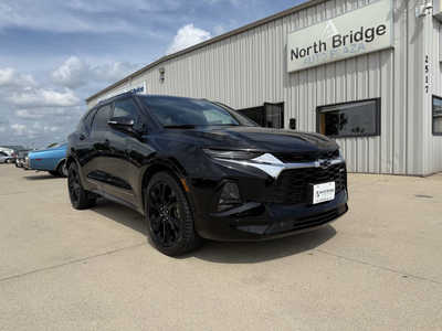 2019 Chevrolet Blazer, $22973. Photo 1