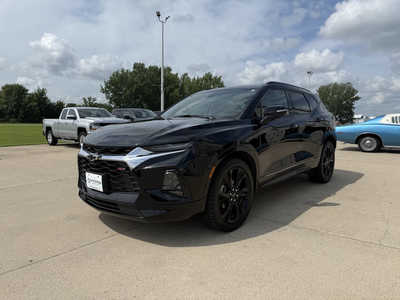 2019 Chevrolet Blazer, $22973. Photo 2