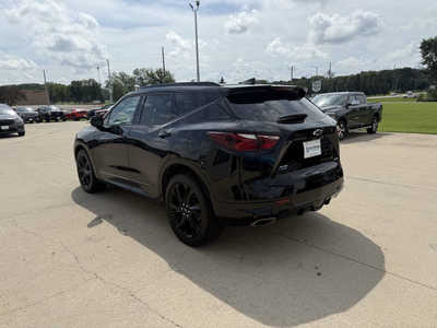 2019 Chevrolet Blazer, $22973. Photo 3