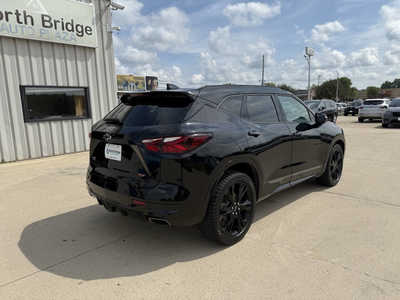 2019 Chevrolet Blazer, $22973. Photo 4