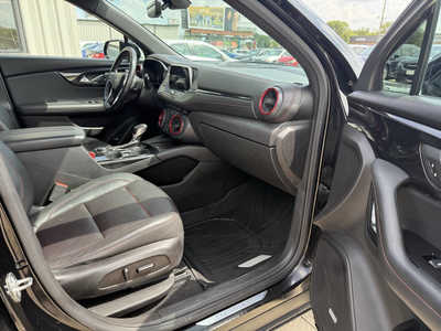 2019 Chevrolet Blazer, $22973. Photo 11