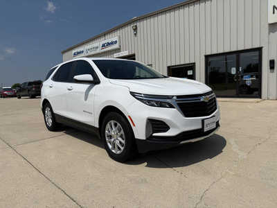 2024 Chevrolet Equinox, $25965. Photo 1
