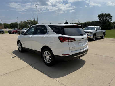 2024 Chevrolet Equinox, $25965. Photo 3