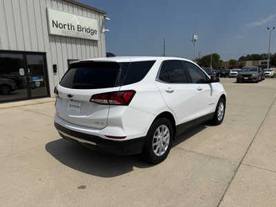 2024 Chevrolet Equinox, $25965. Photo 4