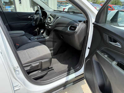 2024 Chevrolet Equinox, $25965. Photo 11