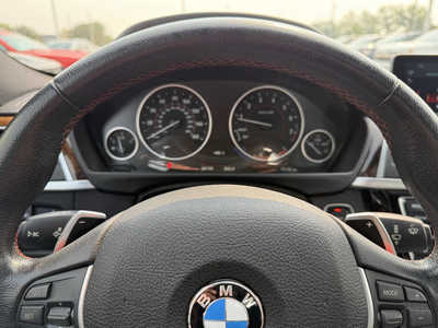 2017 BMW 3 Series, $16978. Photo 7
