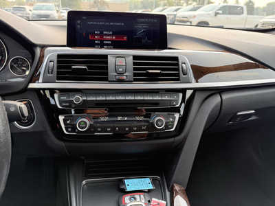 2017 BMW 3 Series, $16978. Photo 8