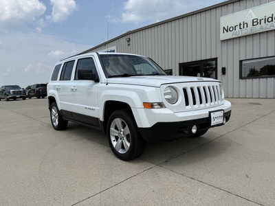 2014 Jeep Patriot, $8858. Photo 1