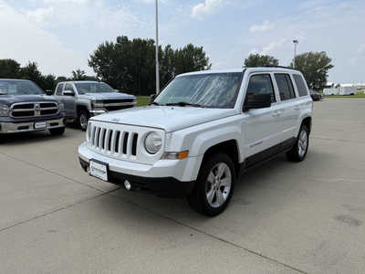 2014 Jeep Patriot, $8858. Photo 2
