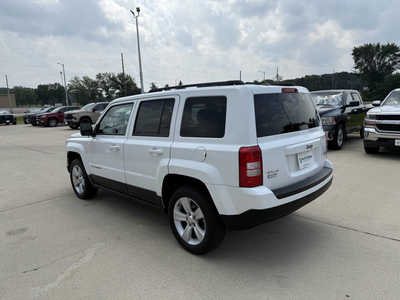 2014 Jeep Patriot, $8858. Photo 3