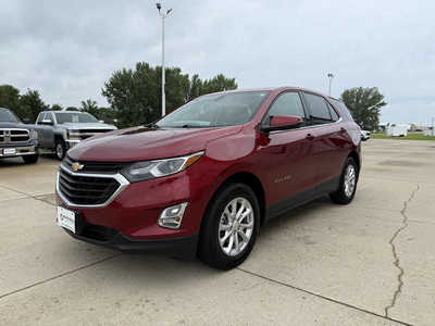 2018 Chevrolet Equinox, $13443. Photo 2