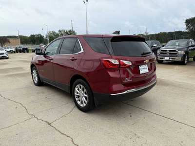 2018 Chevrolet Equinox, $13443. Photo 3