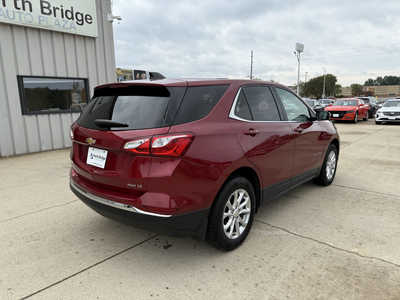 2018 Chevrolet Equinox, $13443. Photo 4