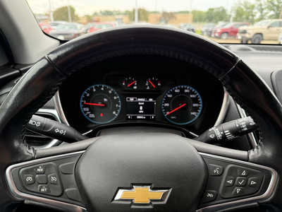 2018 Chevrolet Equinox, $13443. Photo 7