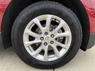 2018 Chevrolet Equinox, $13443. Photo 10