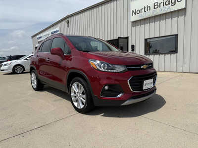 2019 Chevrolet Trax, $15995. Photo 1