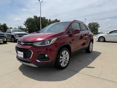 2019 Chevrolet Trax, $15995. Photo 2