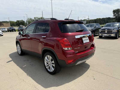 2019 Chevrolet Trax, $15995. Photo 3